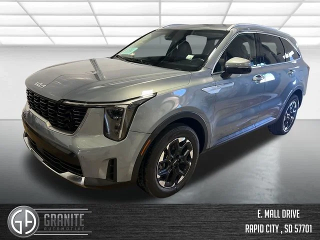 2024 Kia Sorento S