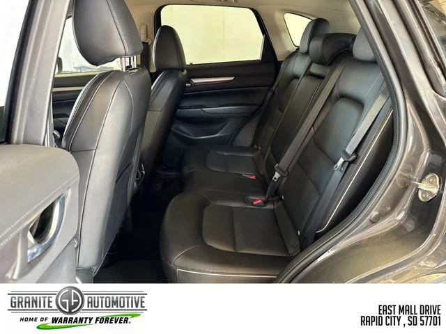 Used 2025 Gray Mazda 2.5 S Select Package image 24