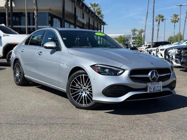 2023 Mercedes-Benz C-Class C 300