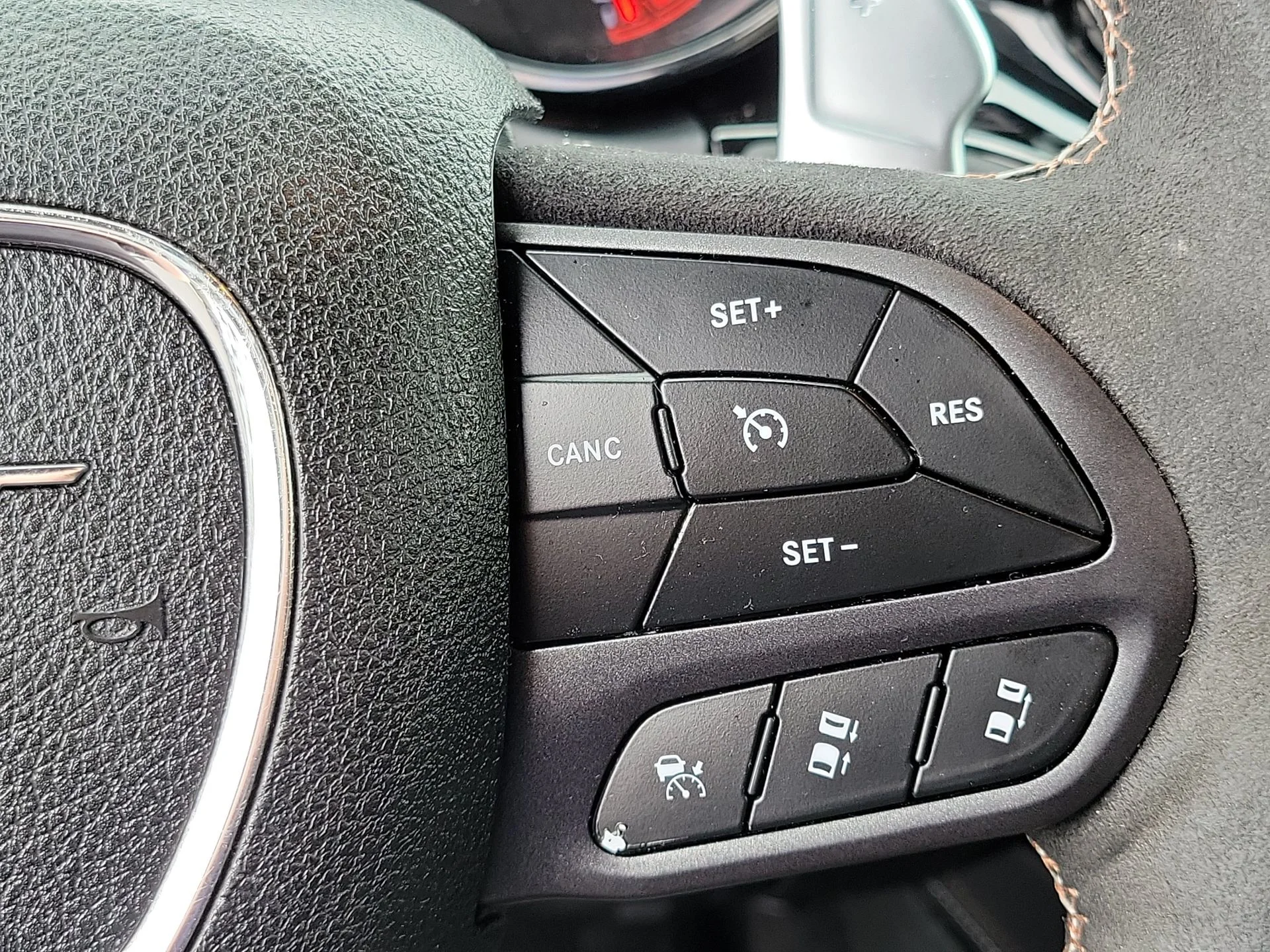 Used 2025 Silver Dodge SRT Hellcat image 10