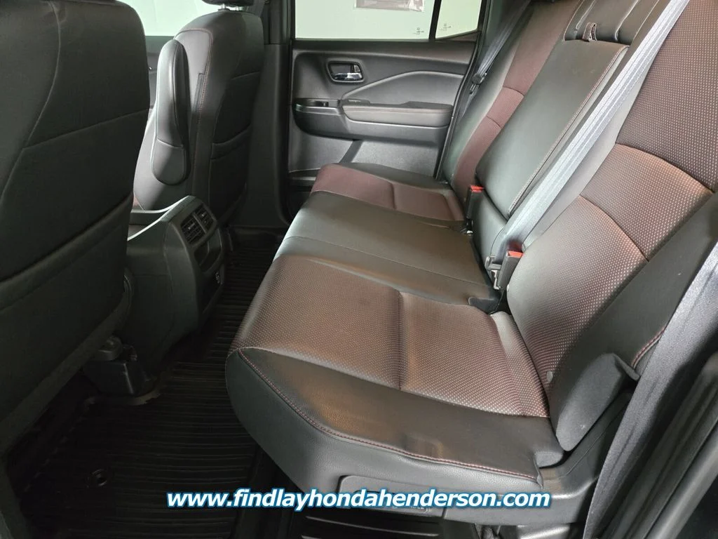Certified Used 2023 Crystal Black Pearl Honda Black Edition image 16