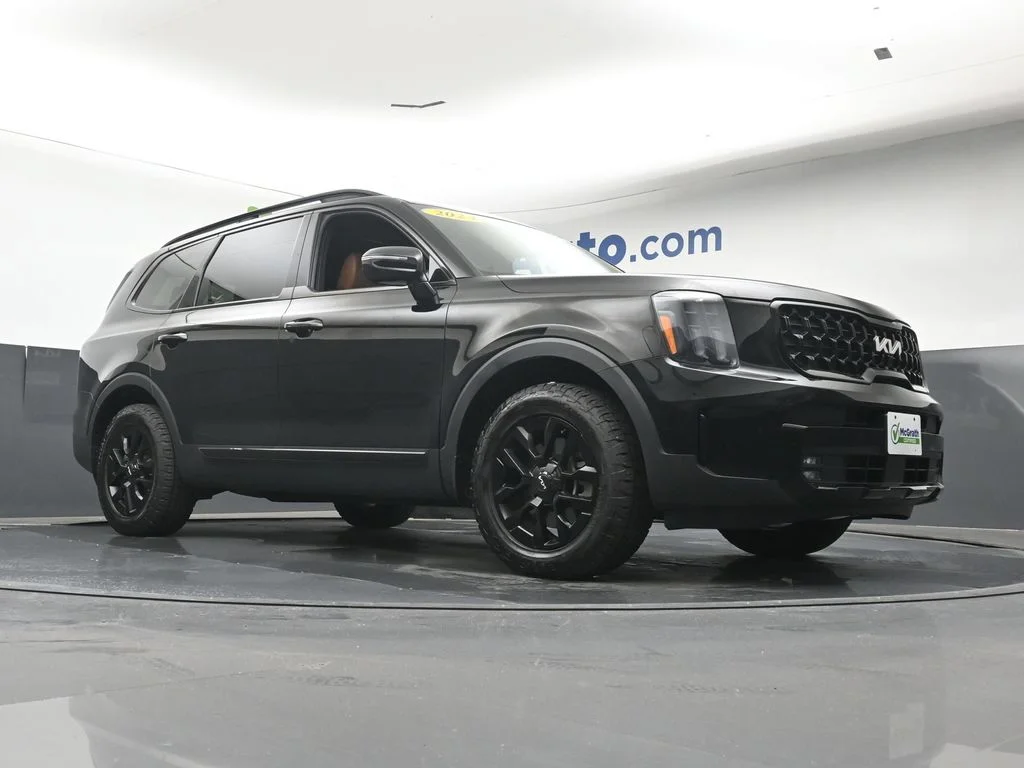 Used 2024 Black Kia SX-Prestige X-Pro image 29
