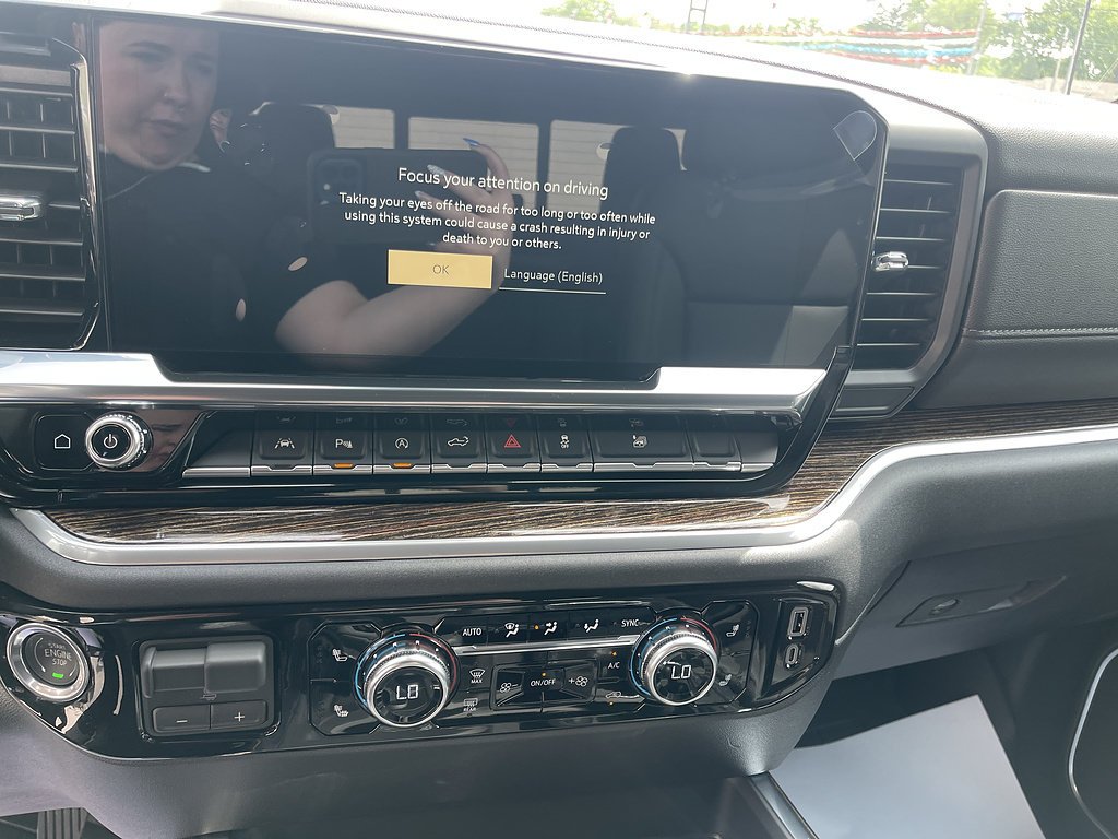 2026 GMC Sierra 1500 Elevation - Photo 25