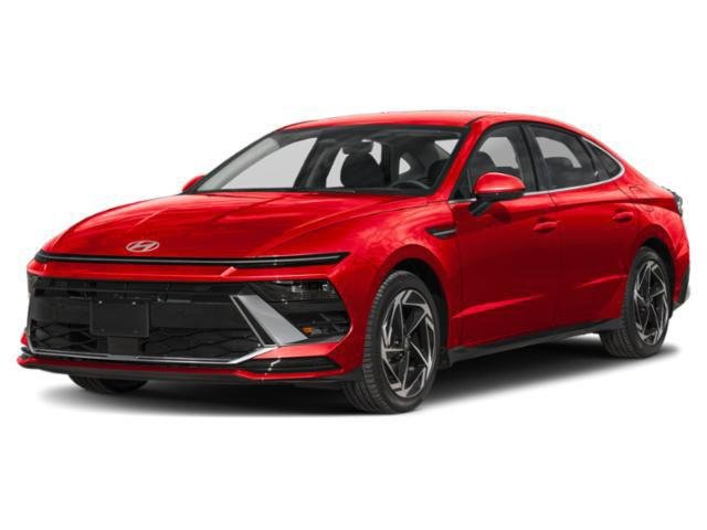 2026 Hyundai Sonata SEL AWD's photo