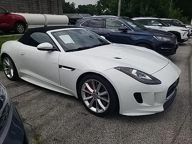 2016 Jaguar F-Type