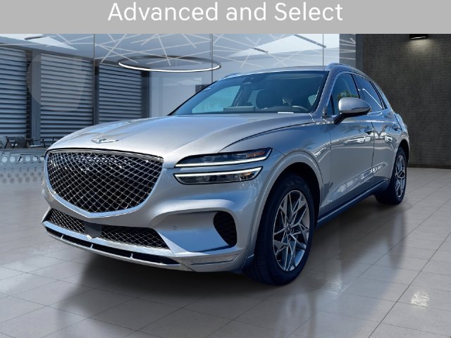 Certified Used 2024 Silver Genesis 2.5T Advanced image 1