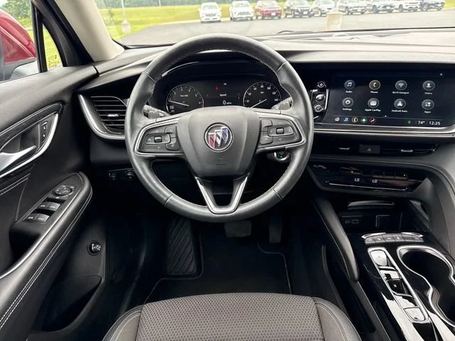 Used 2023 CINNABAR METALLIC Buick Preferred image 14
