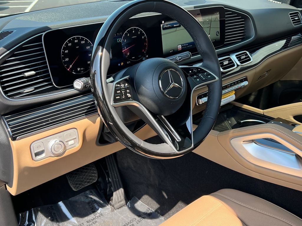 New 2026 Obsidian Black Metallic Mercedes-Benz GLE 350 image 15