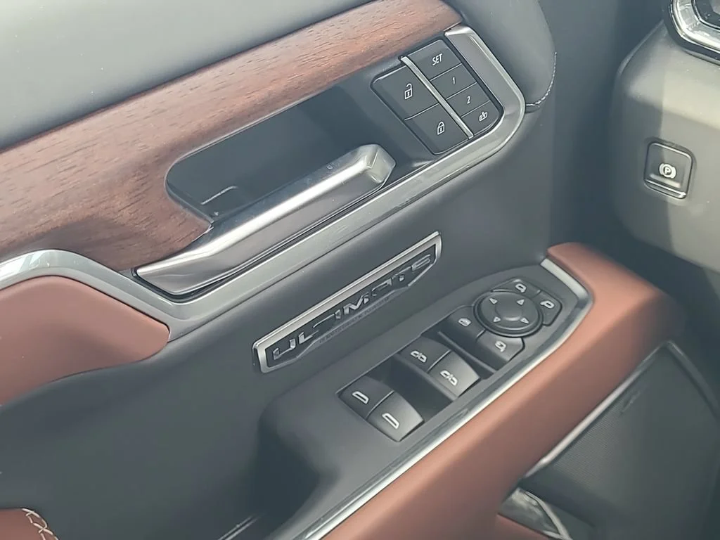 New 2026 Coastal Dune GMC Denali Ultimate image 17