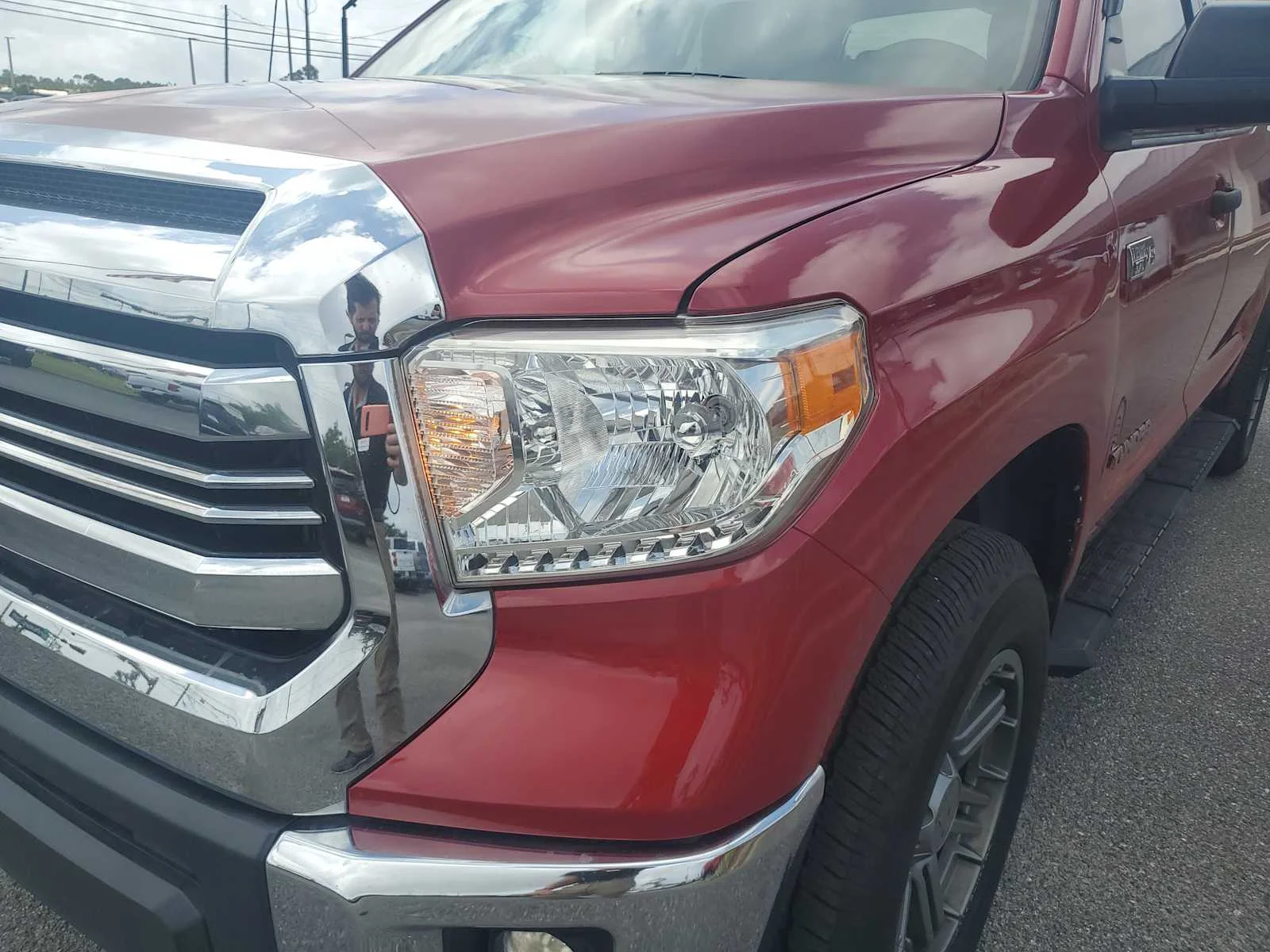 Used 2016  Toyota SR5 image 16