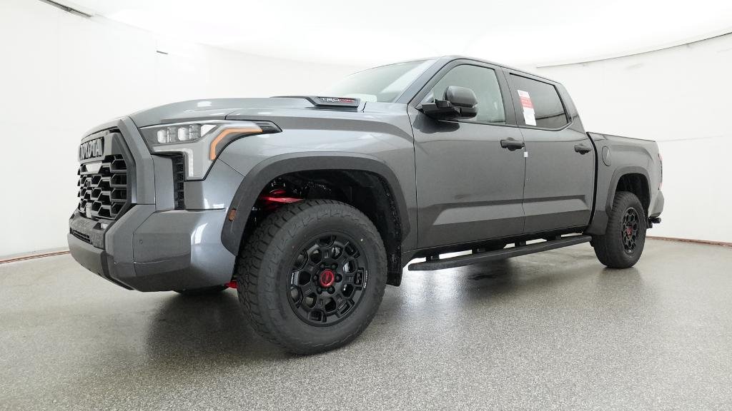 New 2026 Magnetic Gray Metallic Toyota TRD Pro image 46