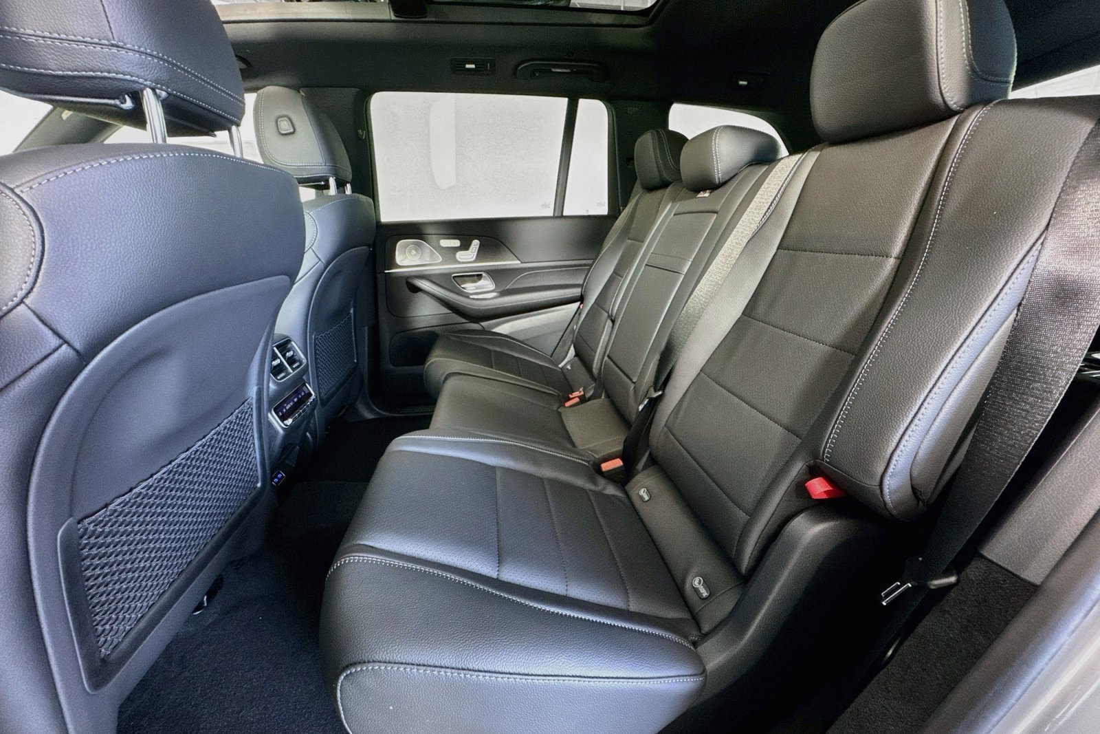 New 2027 Cirrus Silver Metallic Mercedes-Benz GLS 450 image 22