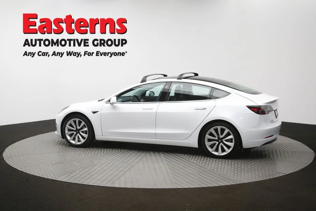 Used 2018 White Tesla Long Range image 56