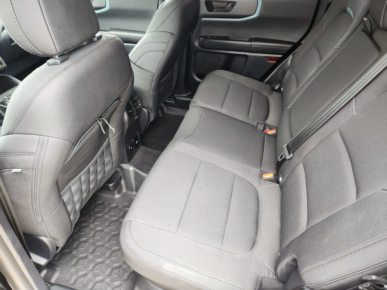 Used 2024 Black Ford Badlands image 30