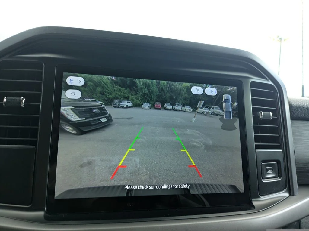 Used 2025 White Ford XLT image 21