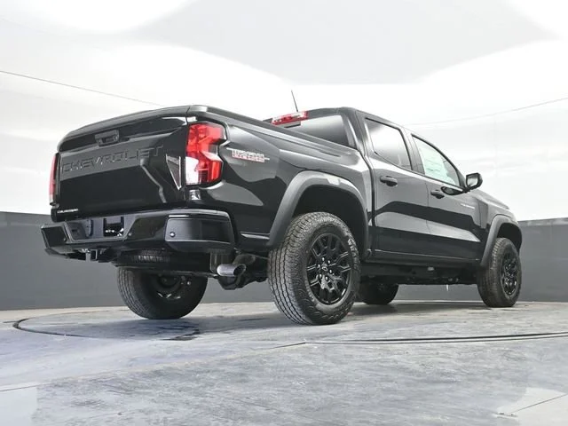 2026 Chevrolet Colorado Trail Boss - Photo 26