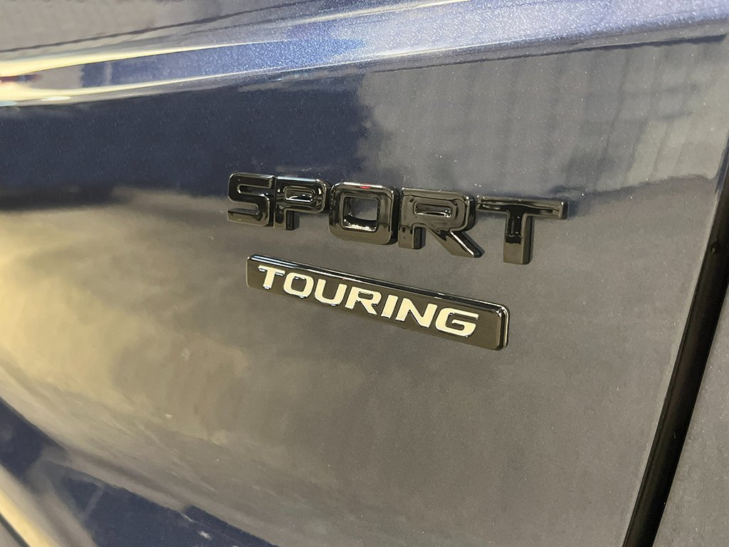 New 2026 Canyon River Blue Metallic Honda Sport Touring image 10