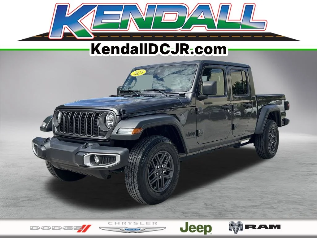 2025 Jeep Gladiator