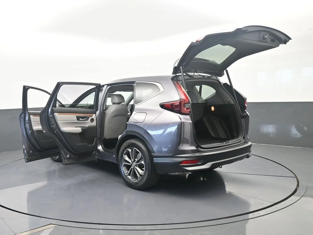 Used 2022 Sonic Gray Pearl Honda EX-L image 80