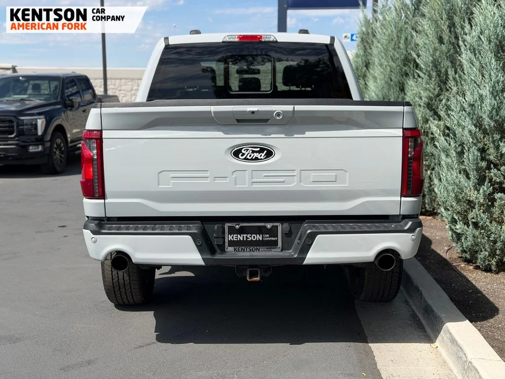 Used 2024 White Ford XLT image 6