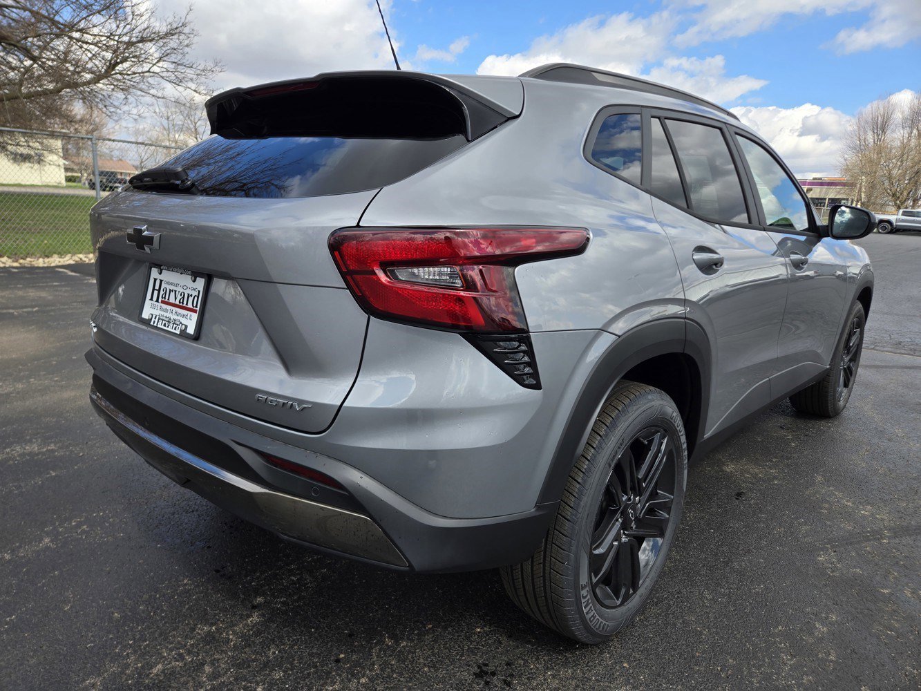 2026 Chevrolet Trax Activ - Photo 23