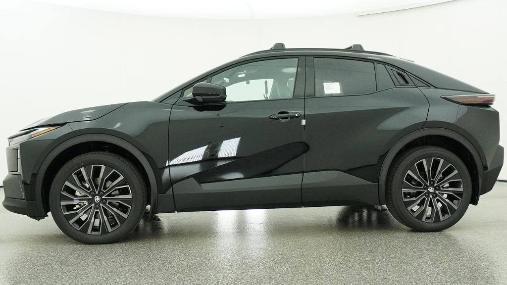 New 2026 Midnight Black Metallic Toyota XSE image 6
