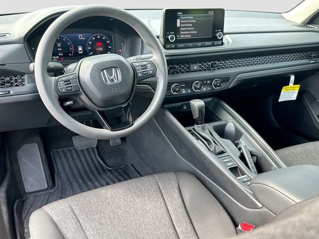 2025 Honda Accord LX - Photo 23