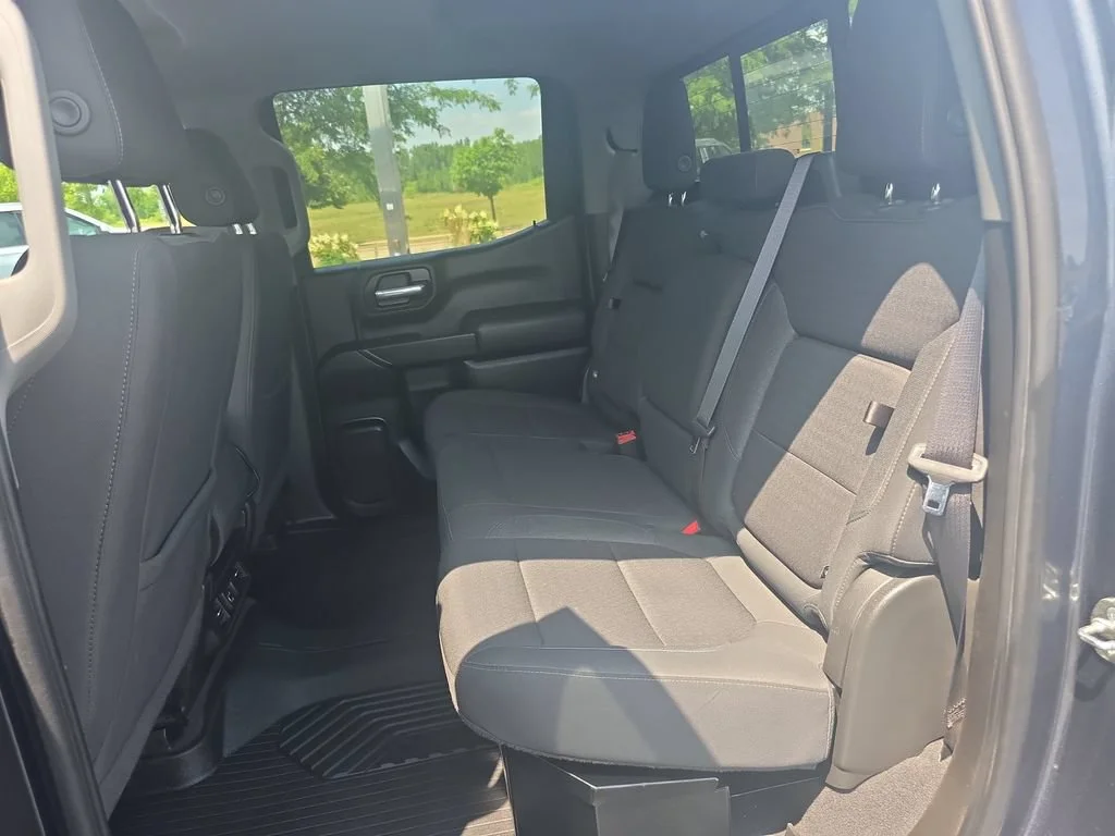 Used 2020 BLACK Chevrolet LT Trail Boss image 25