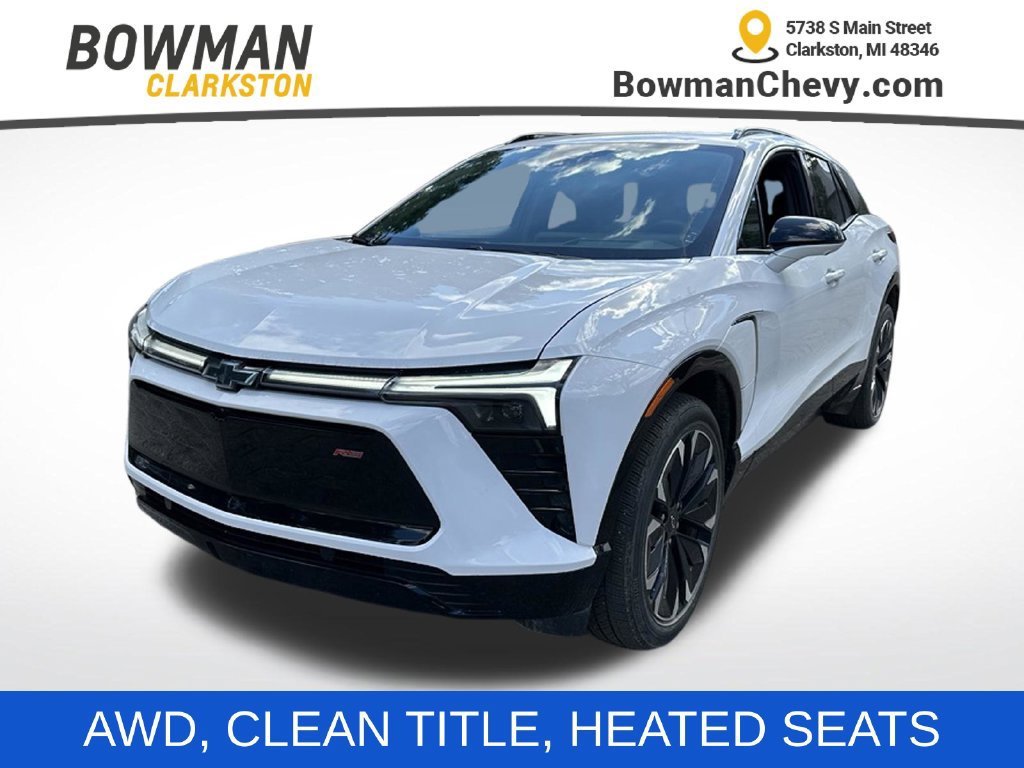2024 Chevrolet Blazer EV