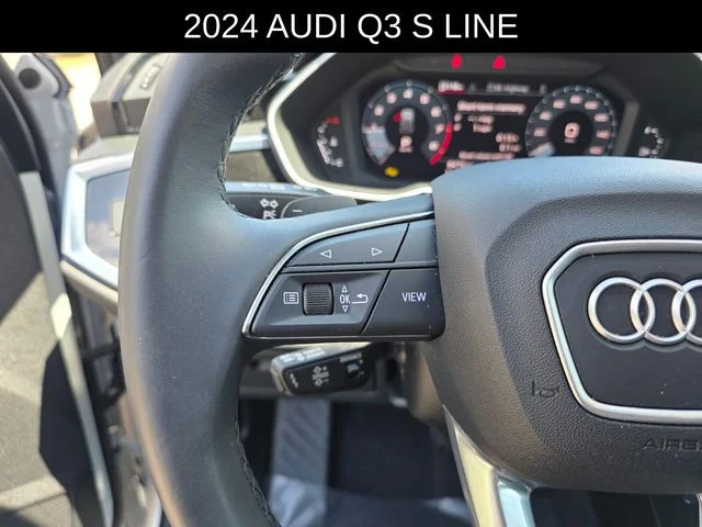 Used 2024 White Audi Premium Plus image 28