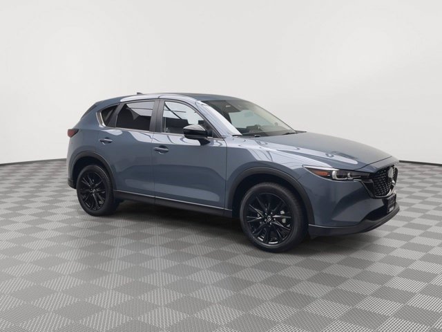 Certified Used 2025 Polymetal Gray Metallic Mazda 2.5 S Carbon Edition image 41