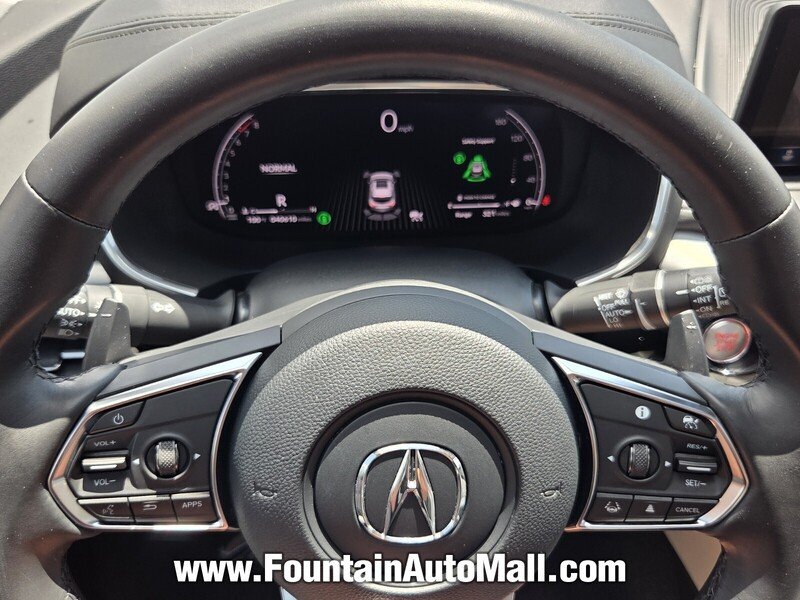 2024 Acura MDX Technology Package - Photo 21
