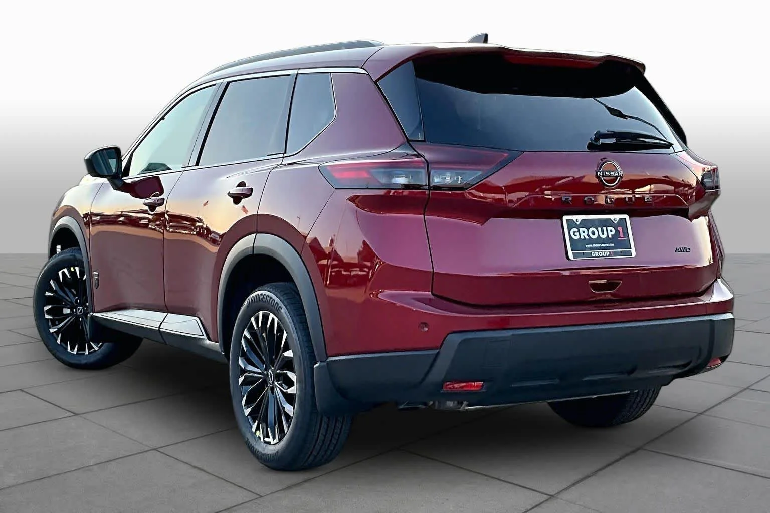 New 2026 NBL/SCARLET EM Nissan Dark Armor image 11