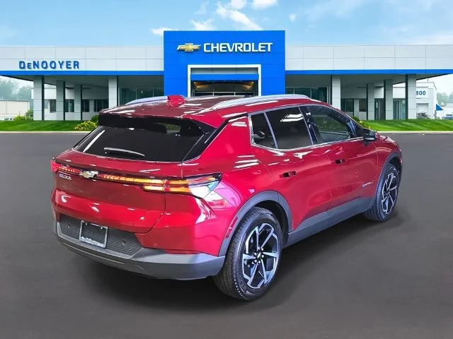 2026 Chevrolet Equinox EV 2LT - Photo 8
