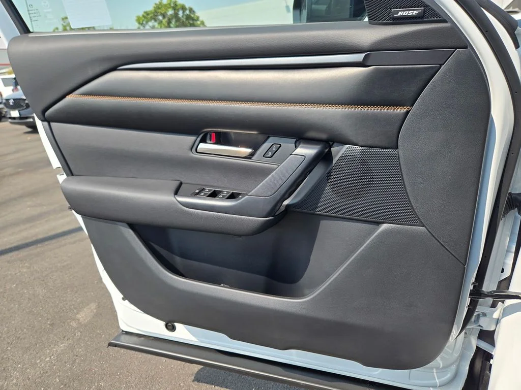 New 2026 Wind Chill Pearl Mazda Premium Plus AWD image 12