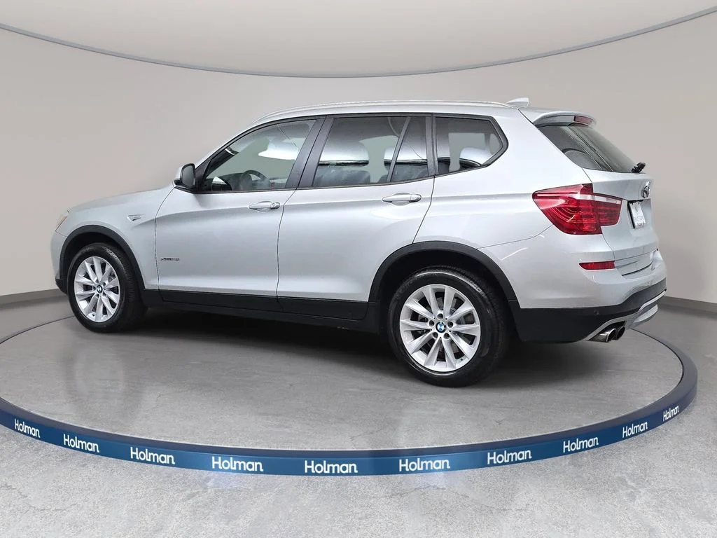 Used 2016 Glacier Silver Metallic BMW xDrive28i image 8