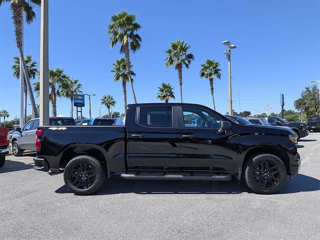 New 2026 Black Chevrolet Custom image 2