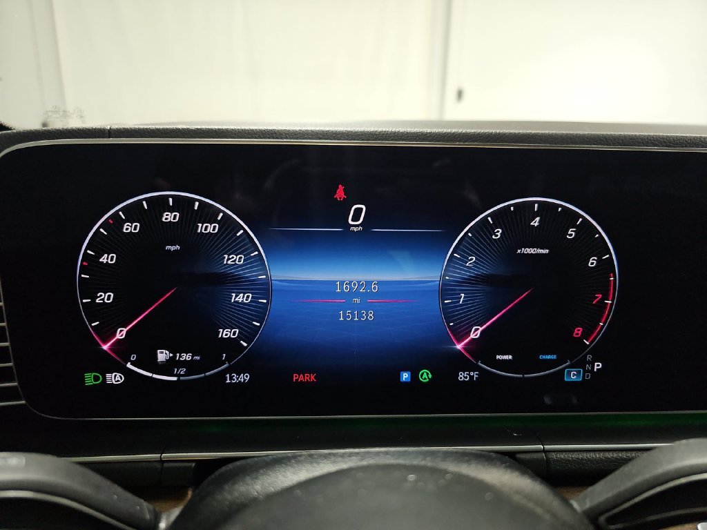 Certified Used 2024 White Mercedes-Benz GLE 350 image 27