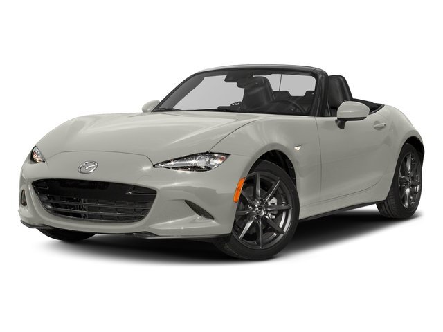 Used 2016 Ceramic Metallic Mazda Grand Touring image 1