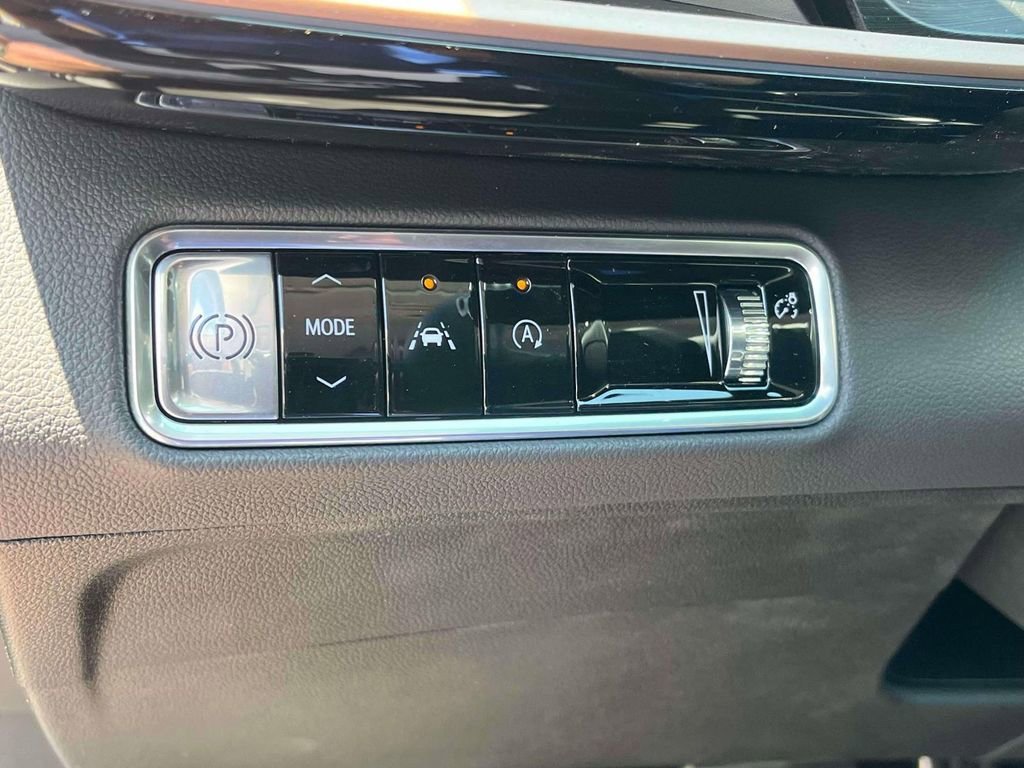 New 2026 Moonstone Gray Metallic Buick Sport Touring image 25