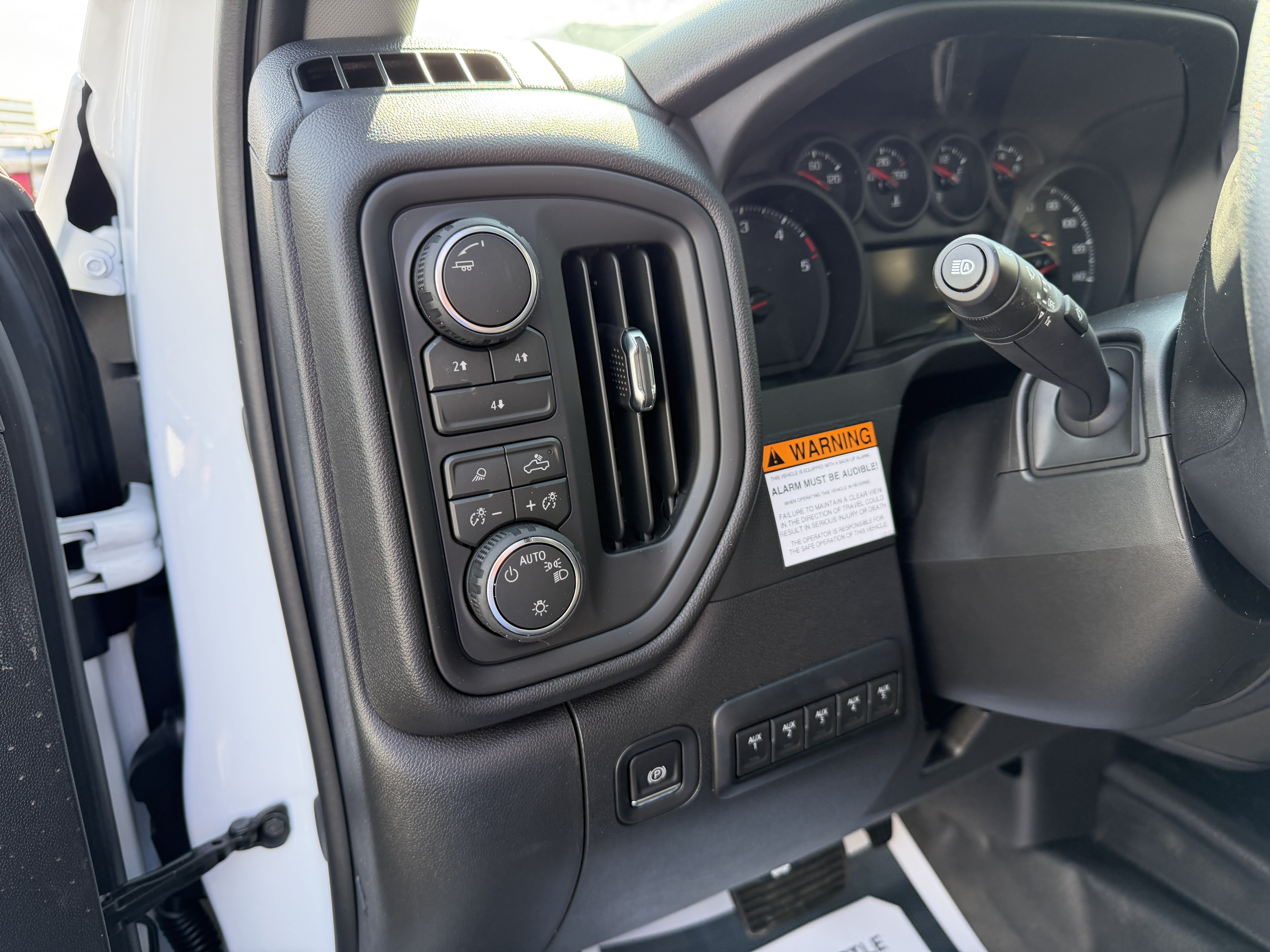2026 Chevrolet Silverado 3500 HD Work Truck - Photo 20
