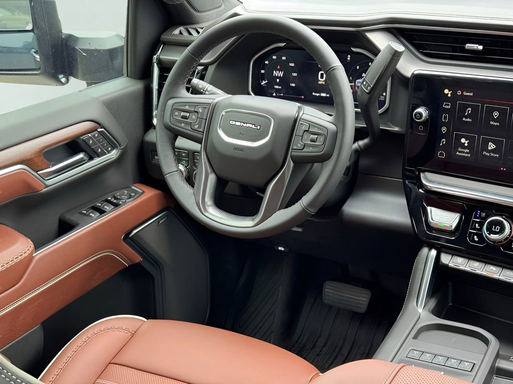 2026 GMC Sierra 2500HD Denali Ultimate - Photo 17