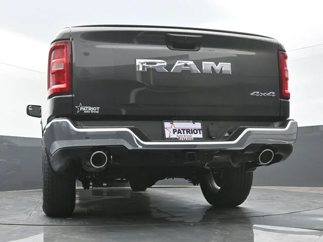 2026 RAM Ram 1500 Pickup Tradesman - Photo 42