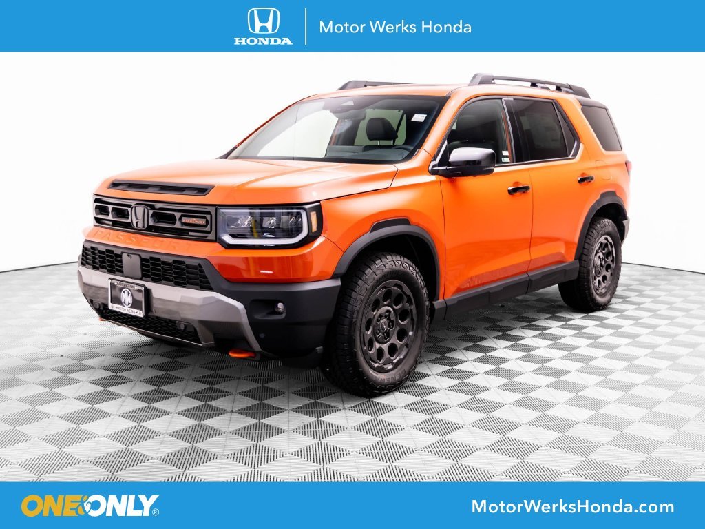 2026 Honda Passport