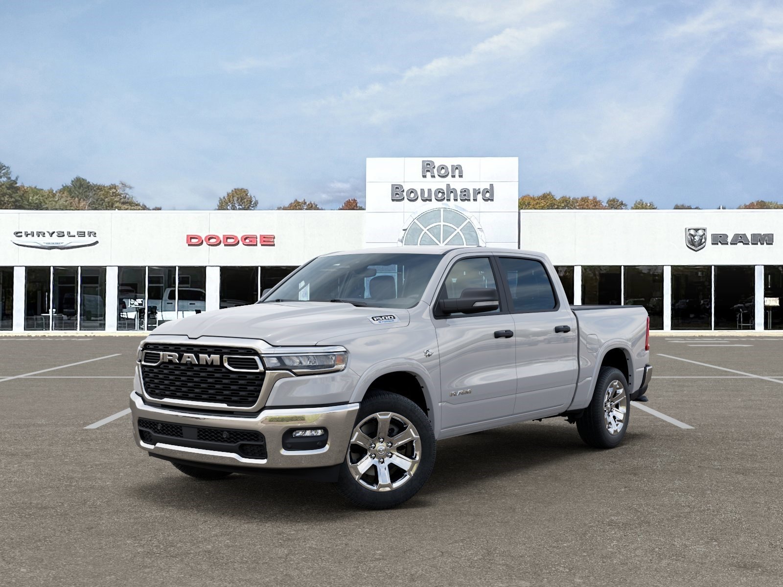 2026 RAM Ram 1500 Pickup Big Horn/Lone Star