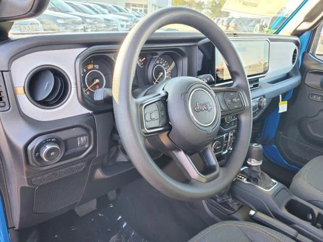 2026 Jeep Wrangler 4-Door Sport - Photo 6
