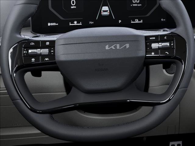 New 2026 Volcanic Sand Kia X-Line SX Prestige AWD image 22