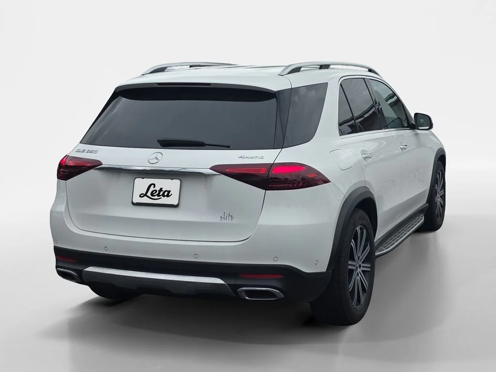 Used 2025  Mercedes-Benz GLE 350 image 8