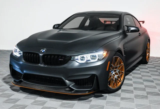 2016 BMW M4 GTS