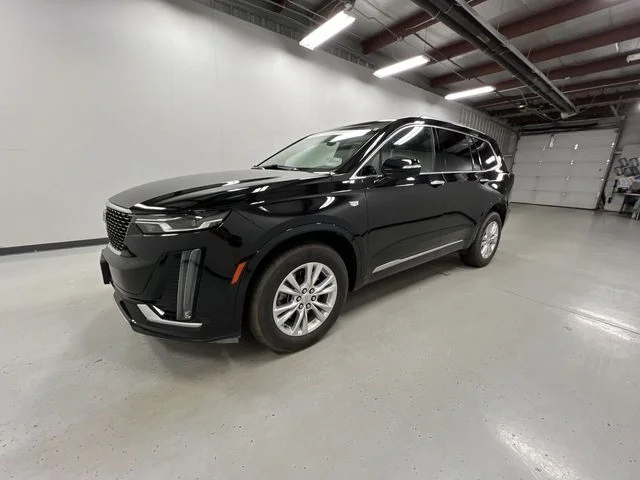 Certified Used 2024 Black Cadillac Luxury image 4